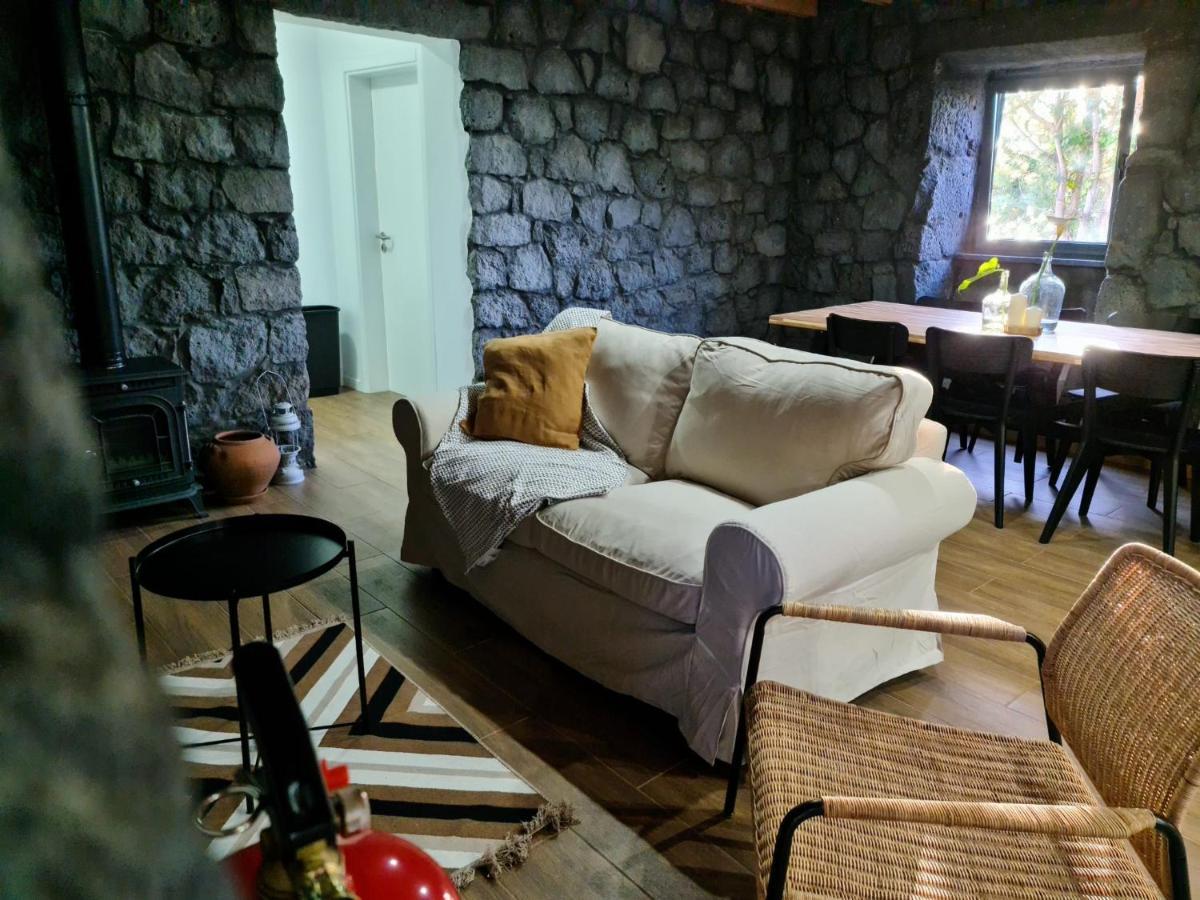 Quinta Do Caminho Da Igreja Ter-Casas De Campo Velas Dış mekan fotoğraf