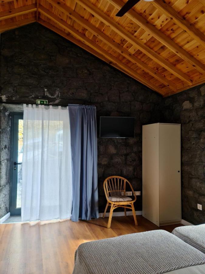 Quinta Do Caminho Da Igreja Ter-Casas De Campo Velas Dış mekan fotoğraf