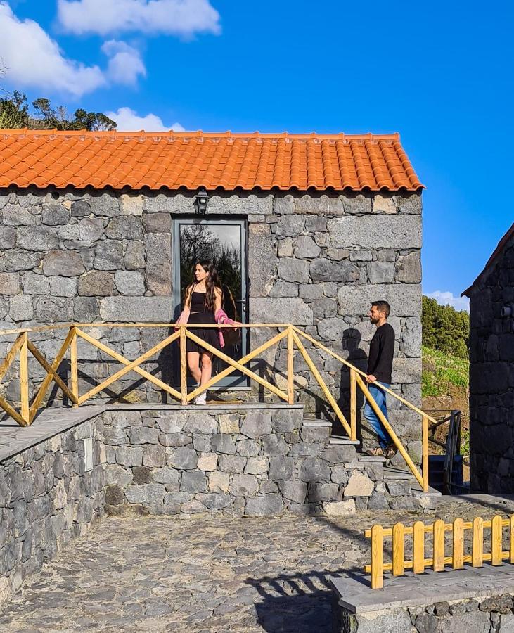 Quinta Do Caminho Da Igreja Ter-Casas De Campo Velas Dış mekan fotoğraf